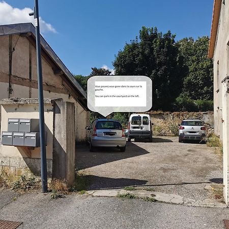 Appartement Renove Totalement - Vue Sur Jardin - 52 M² Houdemont Exterior photo